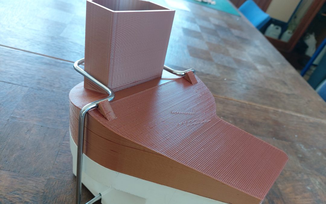 Une histoire de mixeur