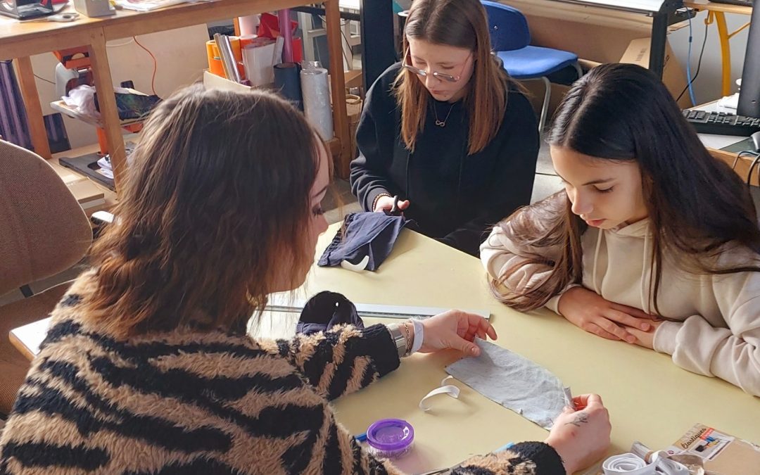 « Des aiguilles et des kilomètres »