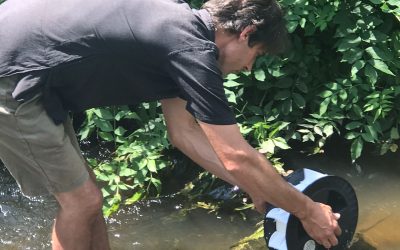 Auto-construction d&rsquo;une hydrolienne