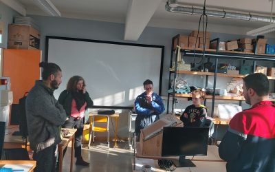 Et si nous fabriquions un four solaire mutualisé ?