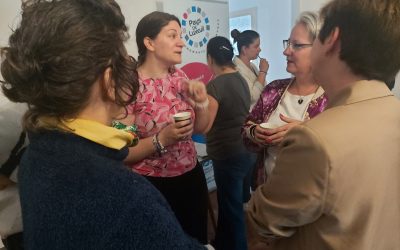 Un café de l’entrepreneuriat au fablab tous les trimestres