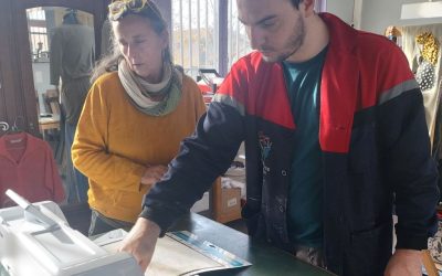 Une formation « cousue de fil vert »