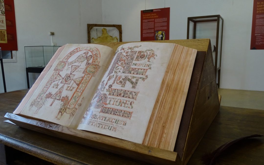 Un problème de muséographie, une solution made in fablab !